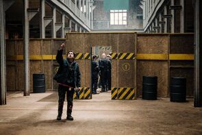 Фото из фильма Майор Гром: Игра (2024)