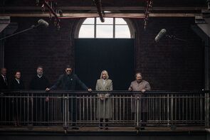 Фото из фильма Майор Гром: Игра (2024)