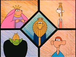 Фото из мультфильма Маззи (1986)