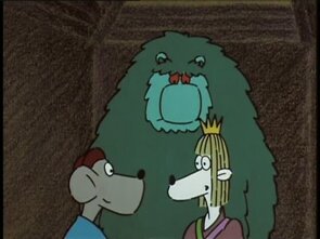 Фото из мультфильма Маззи (1986)