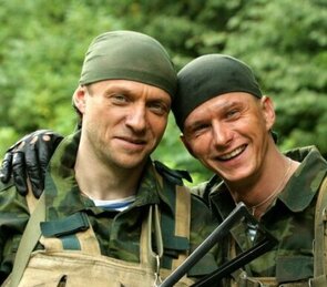 Фото из сериала Меч (2010)