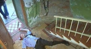 Фото из сериала Медовый месяц (2004)