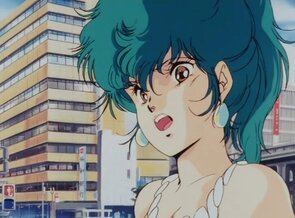 Фото из мультфильма Мегазона 23 (1985)