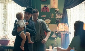 Фото из фильма Мегрэ расставляет сети (2016)