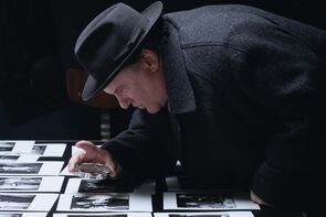 Фото из фильма Мегрэ и таинственная девушка (2022)