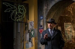 Фото из сериала Мегрэ (2016)