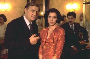 Фото из сериала Мегрэ (1991)