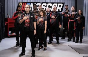 Фото из сериала Механики (2021)