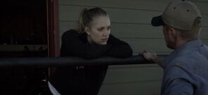 Фото из фильма Запах дождя и молнии (2017)
