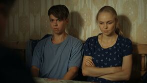 Фото из сериала Между любовью и ненавистью (2017)