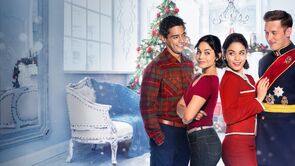 Фото из фильма На месте принцессы (2018)