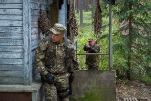Фото из сериала Мельник (2018)