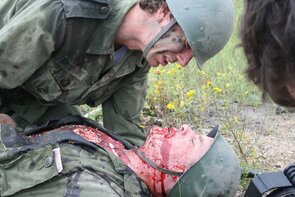 Фото фильма Мэнборг 2011.