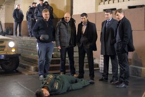 Фото из сериала Ментовские войны 10 (2016)