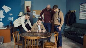 Фото из сериала Ментозавры (2021)