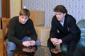 Фото из сериала Ментовские войны 2 (2006)