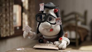 Фото из мультфильма Мэри и Макс. (2009)