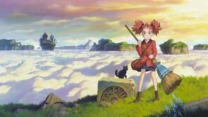 Фото из мультфильма Мэри и ведьмин цветок (2018)