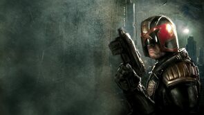 Фото из фильма Судья Дредд (2012)