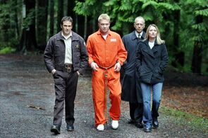 Фото из сериала Мертвая зона (2002)