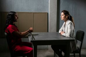 Фото из сериала Мессия (2020)
