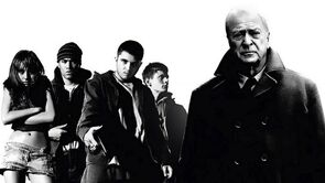 Фото из фильма Месть Гарри Брауна (2009)