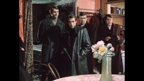 Фото сериала Место встречи изменить нельзя 1979.