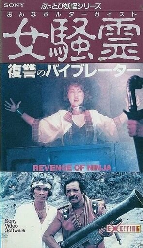 Фото из фильма Месть ниндзя (1987)