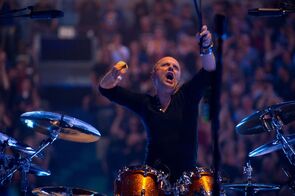 Фото из фильма Metallica: Сквозь невозможное (2013)