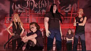 Фото из мультфильма Металлопокалипсис (2006)