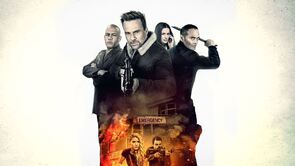 Фото из фильма Нападение на госпиталь ветеранов (2021)
