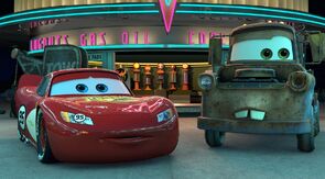 Фото из мультфильма Мэтр — любитель страшилок (2006)