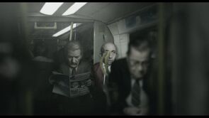 Фото из мультфильма Метропия (2009)