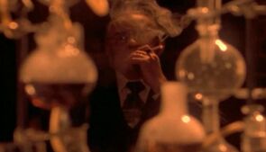 Фото из фильма Мэттью Блэкхарт: сокрушитель монстров (2002)