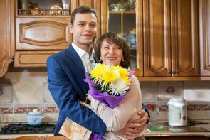 Фото из сериала Мезальянс (2015)