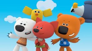 Фото из мультфильма Ми-ми-мишки (2015)