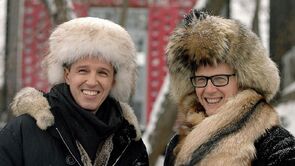 Фото из фильма Мифы (2017)