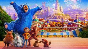 Фото из мультфильма Волшебный парк Джун (2019)
