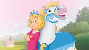 Фото из мультфильма Принцесса Эмми (2019)