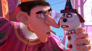Фото из мультфильма Урфин Джюс возвращается (2019)