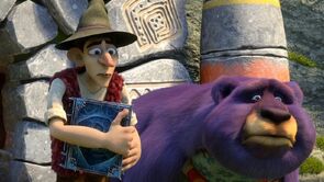 Фото из мультфильма Урфин Джюс возвращается (2019)