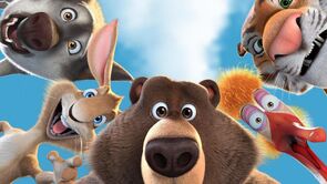 Фото из мультфильма Большое путешествие (2019)