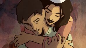Фото из мультфильма Ласточки Кабула (2019)