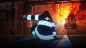Фото из мультфильма Пламенный отряд (2019)
