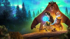 Фото из мультфильма Пушистые мошенники (2020)