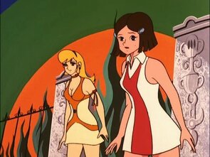 Фото из мультфильма Милашка Хани (1973)