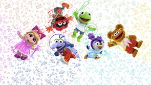 Фото из мультфильма Мини-Маппеты (2018)