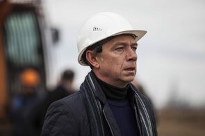 Фото из сериала Министерство (2023)