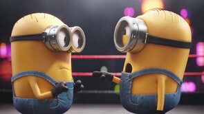 Фото из мультфильма Миньоны: Мини-фильмы. Соревнование (2015)