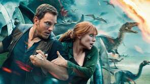 Фото из фильма Мир Юрского периода 2 (2018)